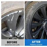 Tesla Model Y 20' Wheel Cover (Set of 4)