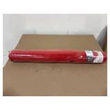 Red Carpet Runner 3x10 ft   Non-Slip Rug