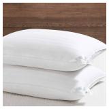 Downluxe King Pillows 20x36 Set of 2