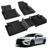 LASFIT Camry Floor Mats All Weather 2018-2024