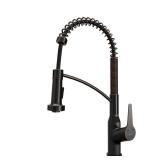 Karran Oil Rubbed Bronze Pull-Down Faucet