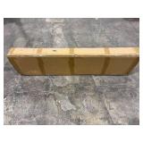 Solid Wood Wall Mount Wine Rack with LED