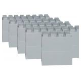 EverBlock 12' x 6' Plastic Bulk Pack