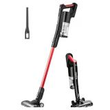 Eureka Cordless Vacuum Cleaner, 2-in-1 Red