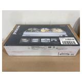Proctor Silex 3-Station Buffet Server