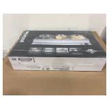 Proctor Silex 3-Station Buffet Server