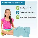 EverBlock 12' x 6' Plastic Bulk Pack