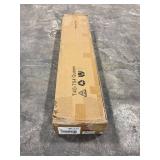 DiaOutro 7' Queen Bed Frame, Heavy Duty, Black