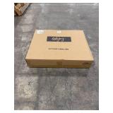 WEJOY Tanning Chair with Face Hole & Canopy