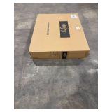WEJOY Tanning Chair with Face Hole & Canopy