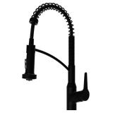 Karran Scottsdale Pull-Down Faucet Black