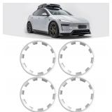Tesla Model Y 20-Inch Wheel Covers (Set of 4)