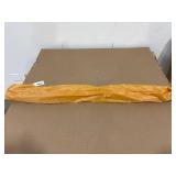 XIUXIU Bamboo Roller Shades 48' H