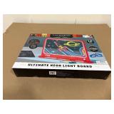 FAO Schwarz Ultimate Neon Light Board 11pc Set
