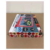 FAO Schwarz Ultimate Neon Light Board 11pc Set