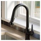 Scottsdale Pull-Down Faucet Matte Black