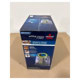 Bissell Little Green ProHeat Cleaner 3A Green