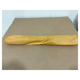 XIUXIU Bamboo Roller Shades G32 74' H, G
