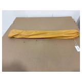 XIUXIU Bamboo Roller Shades G32 74' H, G