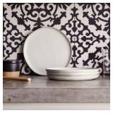 Hearth & Hand 10.5' Stoneware Dinner Plate Set