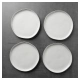 Hearth & Hand 10.5' Stoneware Dinner Plate Set