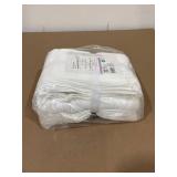 HygroCotton White 6-Piece Bath Towel Set