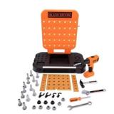 BLACK+DECKER Tabletop Workbench