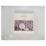 Hearth & Hand 10.5' Stoneware Dinner Plate Set