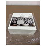 Hearth & Hand 10.5' Stoneware Dinner Plate Set