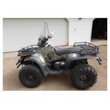 1991 Polaris Sportsman