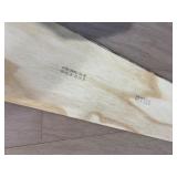 477 Sq ft Real Engineer Floor Costa Tauari Color Ginger Root  1/2' x 7.5'W X RL' W  SKU EWW