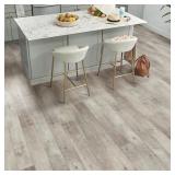 1195  Sq Ft. MetroFlor Essential Luxury Vinyl Plank  Color Dockshell   SKU LVJ