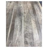 1195  Sq Ft. MetroFlor Essential Luxury Vinyl Plank  Color Dockshell   SKU LVJ