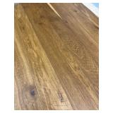 620 Sq ft Real Engineer Reclaimed Timber Color Torchlight Random Lengths 4',5',6' W   SKU EWX