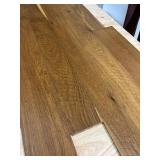 620 Sq ft Real Engineer Reclaimed Timber Color Torchlight Random Lengths 4',5',6' W   SKU EWX