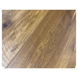 620 Sq ft Real Engineer Reclaimed Timber Color Torchlight Random Lengths 4',5',6' W   SKU EWX