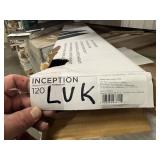 421 SF of MetroFlor Inception LVP - River Sand - 7' x 47' - LVK