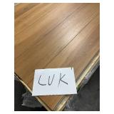 421 SF of MetroFlor Inception LVP - River Sand - 7' x 47' - LVK