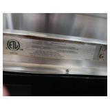 BLOGDGTT DOUBLE DOOR STACKED CONVENTIONAL OVEN
