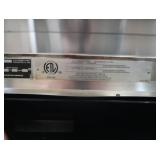 BLOGDGTT DOUBLE DOOR STACKED CONVENTIONAL OVEN