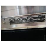 BLOGDGTT DOUBLE DOOR STACKED CONVENTIONAL OVEN