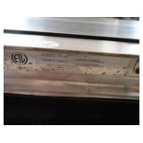 BLOGDGTT DOUBLE DOOR STACKED CONVENTIONAL OVEN