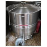 BLODGETT COMMERCIAL STEAM KETTLE WITH SPOON