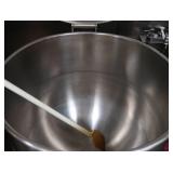 BLODGETT COMMERCIAL STEAM KETTLE WITH SPOON