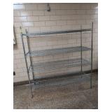 STAINLESS STEEL SHELF