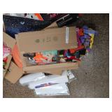 LARGE LOT OF ALL SEASON DECORATIONS
