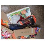 LARGE LOT OF ALL SEASON DECORATIONS