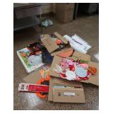 LARGE LOT OF ALL SEASON DECORATIONS