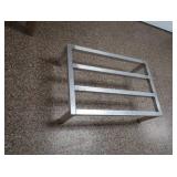 NSF ALUMINUM,RACK