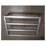 NSF ALUMINUM,RACK